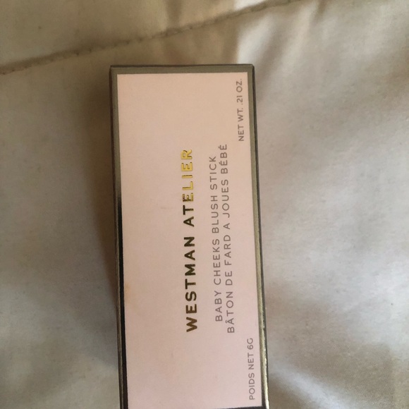 Westman Atelier Baby Cheeks Blush Stick - Mimi - Picture 3 of 6